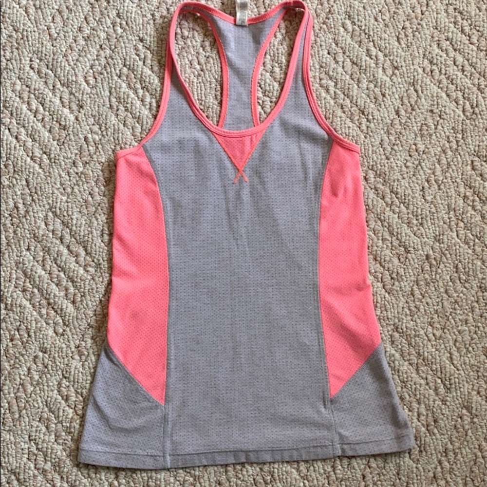 Lorna Jane activewear tank in small